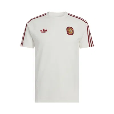 Pre-owned Adidas Originals Adidas Spain Originals T-shirt 'off White' | Men's Size Xxl