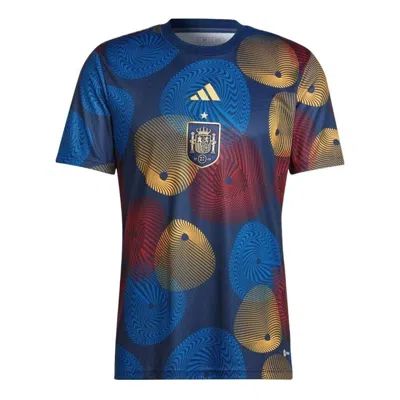 Adidas Originals Adidas Spain Pre-match Jersey 'blue'