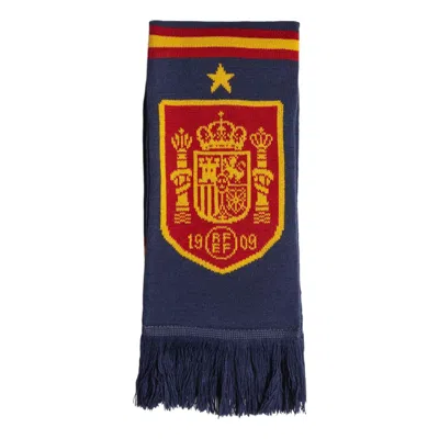 Adidas Originals Adidas Spain Scarf 'navy Red' In Blue