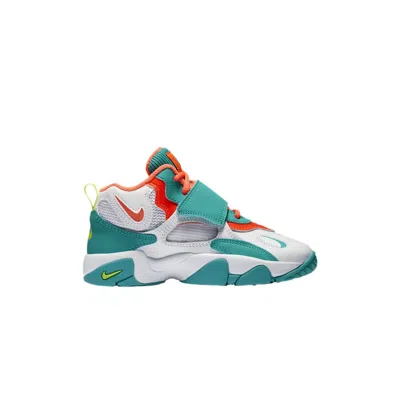 Pre-owned Adidas Originals Adidas Speed Turf Ps 'bright Turquoise' | White | Kid's Size 2.5