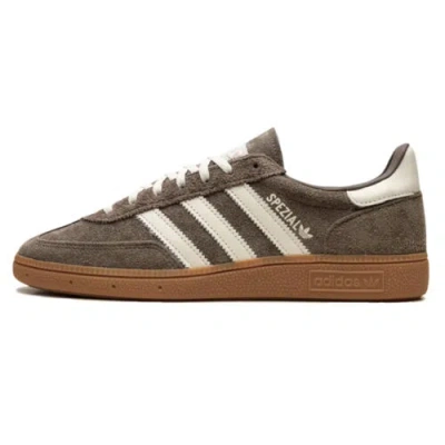 Pre-owned Adidas Originals Adidas Spezial Women's Handball Brown Shoes Sneakers 36 37 38 39 40 Sporty
