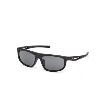Adidas Originals Adidas Sport Dromeas Sp0126 02a In Black