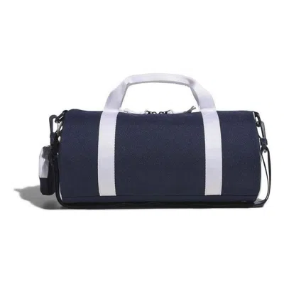 Adidas Originals Adidas Sport Handbag 'navy White' In Multi