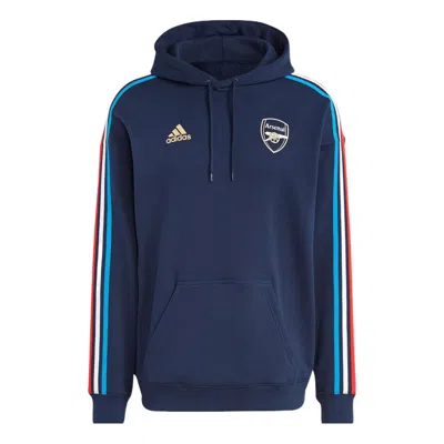 Adidas Originals Adidas Sport Jacket In Blue