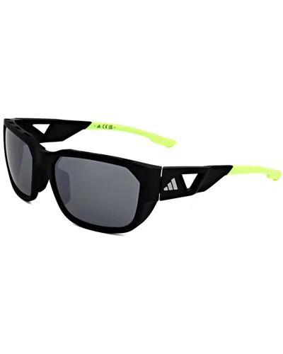 Adidas Originals Adidas Sport Men's 58mm Sunglasses In Black