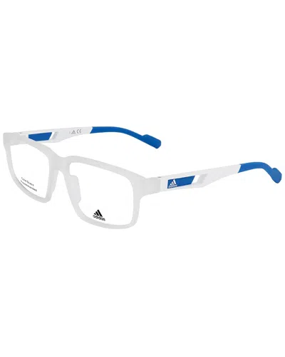Adidas Originals Adidas Sport Men's Sp5033 55mm Optical Frames In Multi
