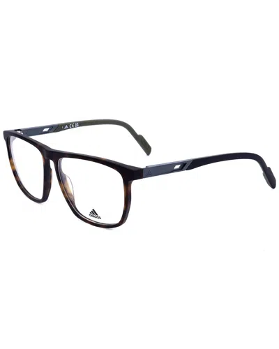 Adidas Originals Adidas Sport Men's Sp5042 56mm Optical Frames In Black