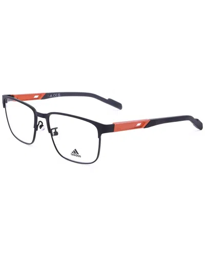 Adidas Originals Adidas Sport Men's Sp5045 52mm Optical Frames In Black