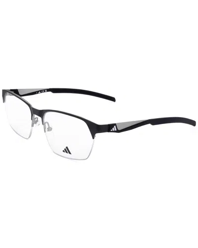 Adidas Originals Adidas Sport Men's Sp5097 56mm Optical Frames In Black