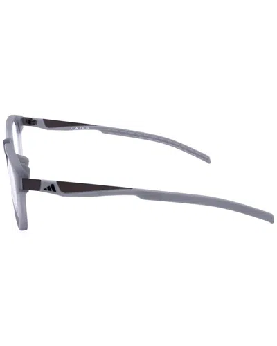 Adidas Originals Adidas Sport Men's Sp5100 50mm Optical Frames In Grey
