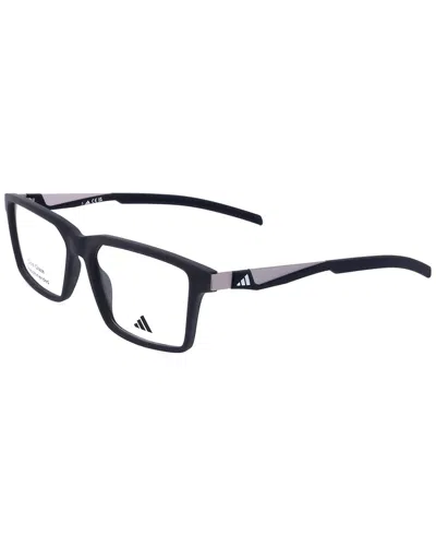 Adidas Originals Adidas Sport Men's Sp5109 55mm Optical Frames In Black