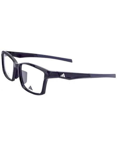 Adidas Originals Adidas Sport Men's Sp5102 56mm Optical Frames In Blue