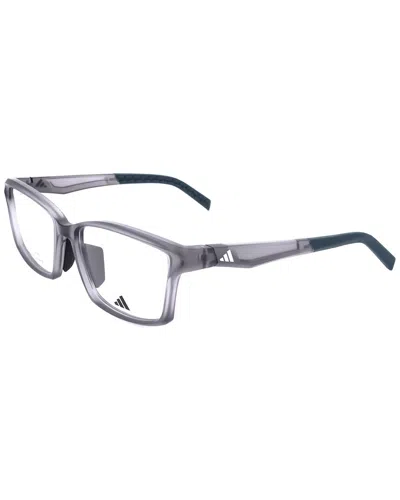 Adidas Originals Adidas Sport Men's Sp5115-h 57mm Optical Frames In Gray