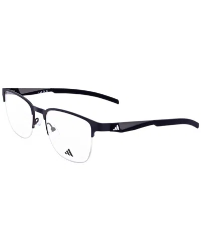 Adidas Originals Adidas Sport Men's Sp5121 53mm Optical Frames In Black