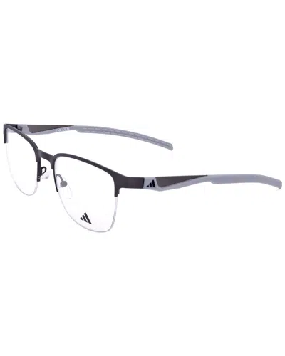 Adidas Originals Adidas Sport Men's Sp5121 53mm Optical Frames In Black