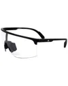 Adidas Originals Adidas Sport Unisex Sp0005 Sunglasses In Black