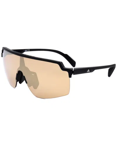 Adidas Originals Adidas Sport Unisex Sp0018 Sunglasses In Black