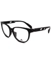 Adidas Originals Adidas Sport Unisex Sp5001 55mm Optical Frames In Black