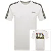 Adidas Originals Adidas Sportswear Gallery T Shirt White In White
