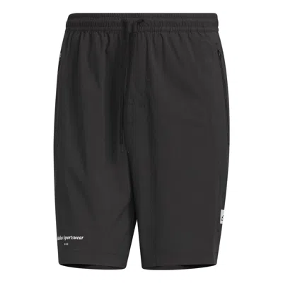 Adidas Originals Adidas Sportswear Lounge 1/2 Shorts 'black'