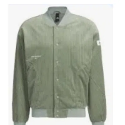 Adidas Originals Adidas Sportswear Lounge Jacket 'green'