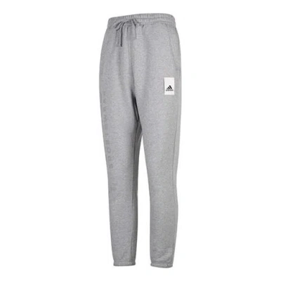 Adidas Originals Adidas Sportswear Lounge Sweatpants 'grey' In Gray