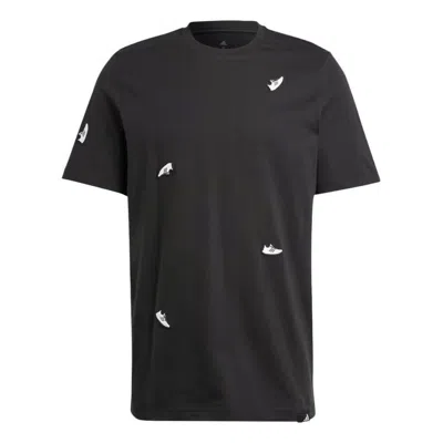 Adidas Originals Adidas Sportswear Undeniable T-shirt 'black'
