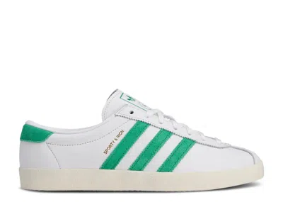Adidas Originals Adidas Sporty & Rich X Adidas Wmns Blanc 'white Court Green'