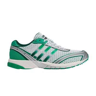 Pre-owned Adidas Originals Adidas Sporty & Rich X Wmns Adizero Adios Og 'court Green' | Women's Size 8