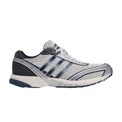Pre-owned Adidas Originals Adidas Sporty & Rich X Wmns Adizero Adios Og 'navy' | Blue | Women's Size 11