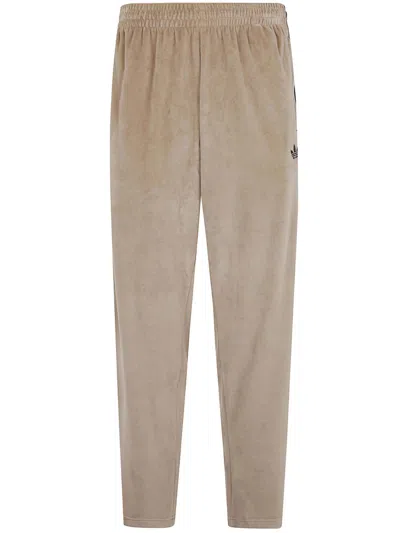 Adidas Originals Adidas "sst Tp" Trousers Clothing In Neutral