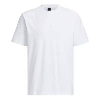 Adidas Originals Adidas St Gf Graphic T-shirt 'white Black'