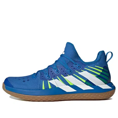 Adidas Originals Adidas Stabil Next Gen 'bright Royal Lemon Gum' In Multi