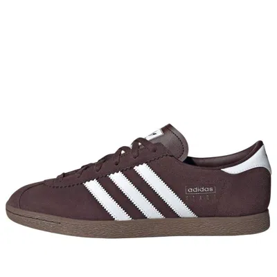 Adidas Originals Adidas Stadt 'velvet Brown'