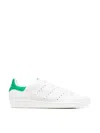 Adidas Originals Stan Smith W Basic Womens Synthetic Trainers Athletic And Training Shoes In White