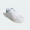 ADIDAS ORIGINALS ADIDAS STAN SMITH BONEGA GY9310 WOMEN'S CLOUD WHITE GREEN SNEAKER SHOES 6 ZJ436