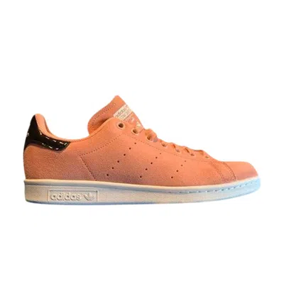 Pre-owned Adidas Originals Adidas Stan Smith J 'trace Pink' | Kid's Size 4