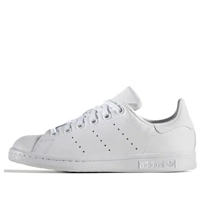 ADIDAS ORIGINALS ADIDAS STAN SMITH J 'TRIPLE WHITE'