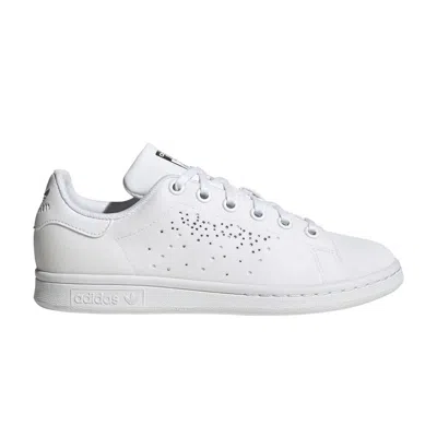 Pre-owned Adidas Originals Adidas Stan Smith J 'white Sparkle' | Kid's Size 6