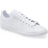 Adidas Originals Adidas Stan Smith Low Top Sneaker In White/ White