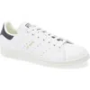 Adidas Originals Adidas Stan Smith Low Top Sneaker In White/aurora Ink/white
