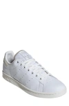 Adidas Originals Stan Smith Low Top Sneaker In White/core Black/putty Grey