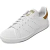 Adidas Originals Adidas Stan Smith Low Top Sneaker In White/craft Ochre/white
