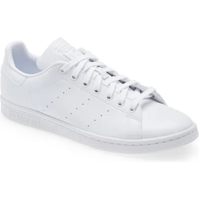 Adidas Originals Adidas Stan Smith Low Top Sneaker In White