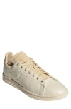 Adidas Originals Adidas Stan Smith Lux Sneaker In Wonder White/sand Strata