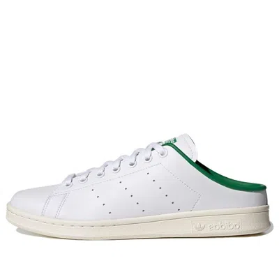 Adidas Originals Adidas Stan Smith Mule 'white Green'