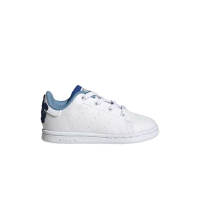 Pre-owned Adidas Originals Adidas Stan Smith Primeblue Infant 'octopus' | White | Infant Size 5