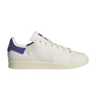 Pre-owned Adidas Originals Adidas Stan Smith Primeblue J 'white Semi Night Flash' | Kid's Size 5.5
