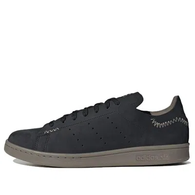 Adidas Originals Adidas Stan Smith Recon 'black Simple Brown'