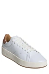 Adidas Originals Adidas Stan Smith Relasted Sneaker In Ftwr White/off White/mesa